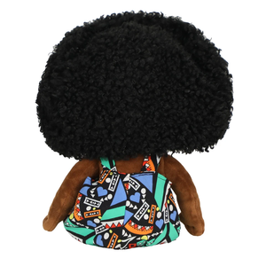 Poupée(s) chiffon Afro