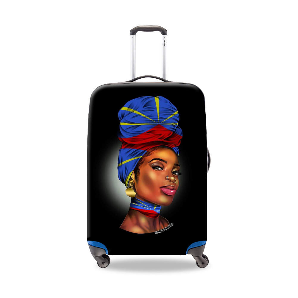 Housse valise (Femme Réunion)