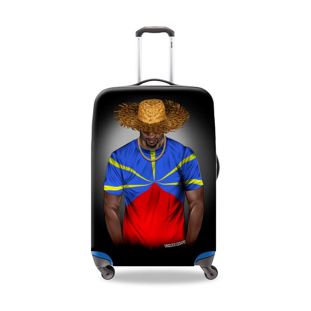 Housse valise (Homme Réunion)