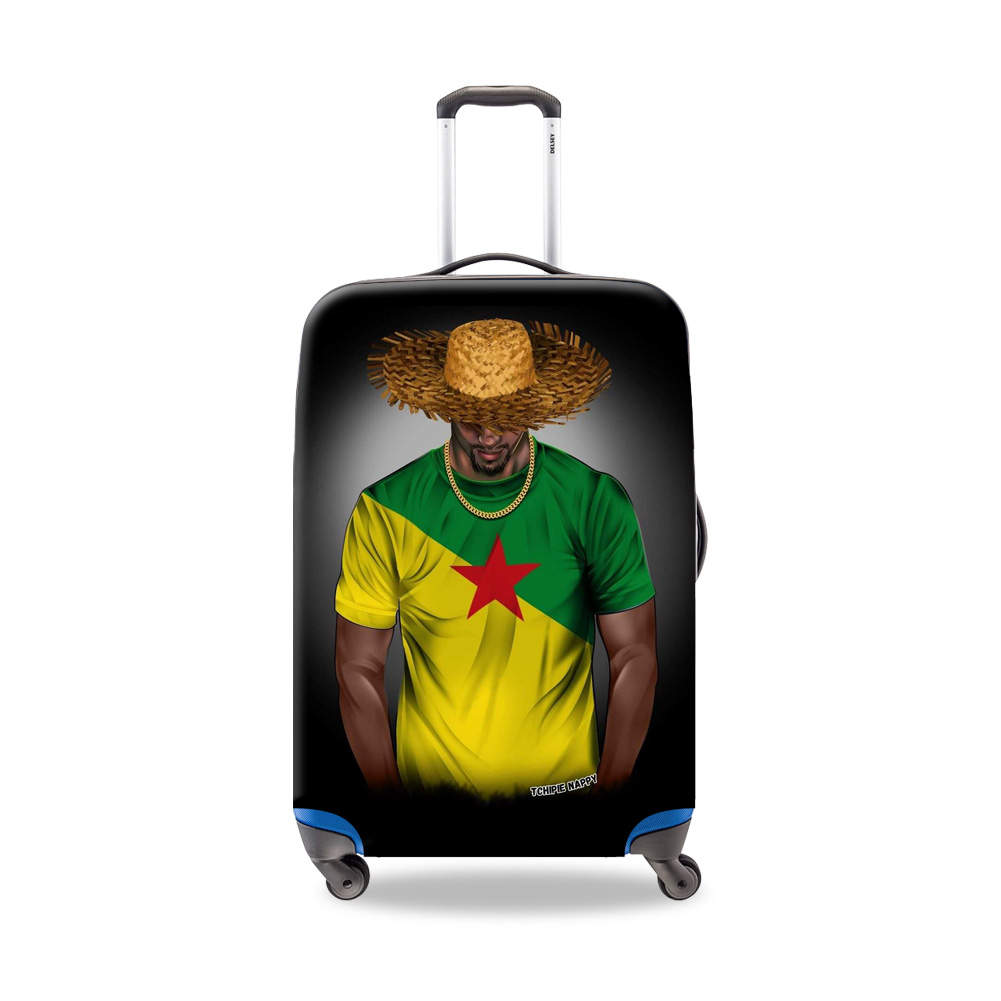 Housse valise (Homme Guyane)